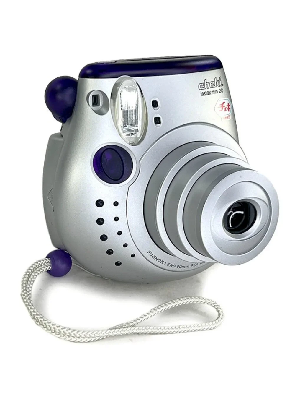 Fuji Cheki Instax Mini 20 Instant Camera from Japan